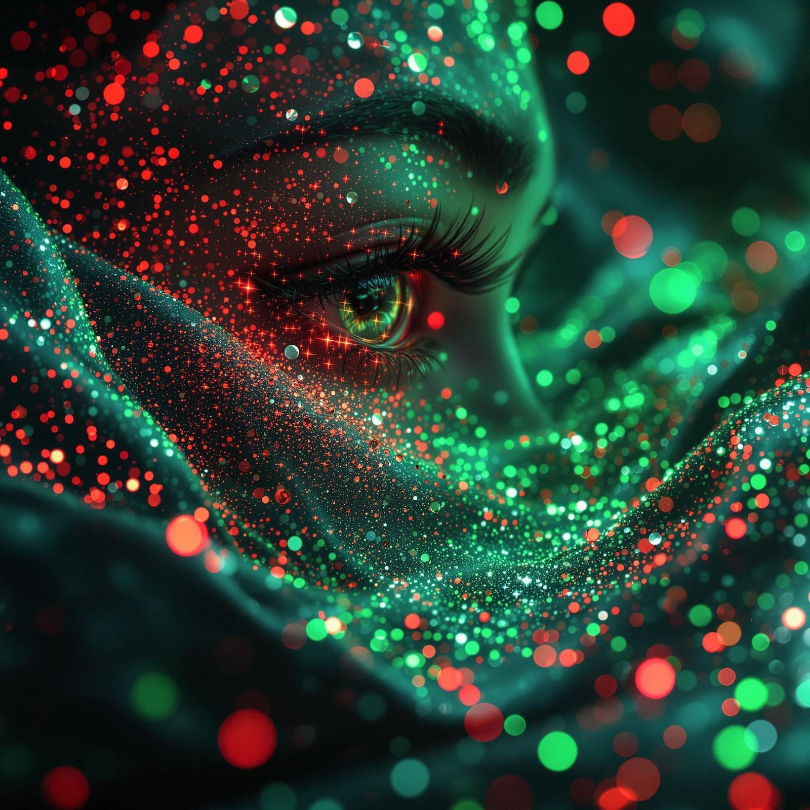 Kidcore liminal watercolor