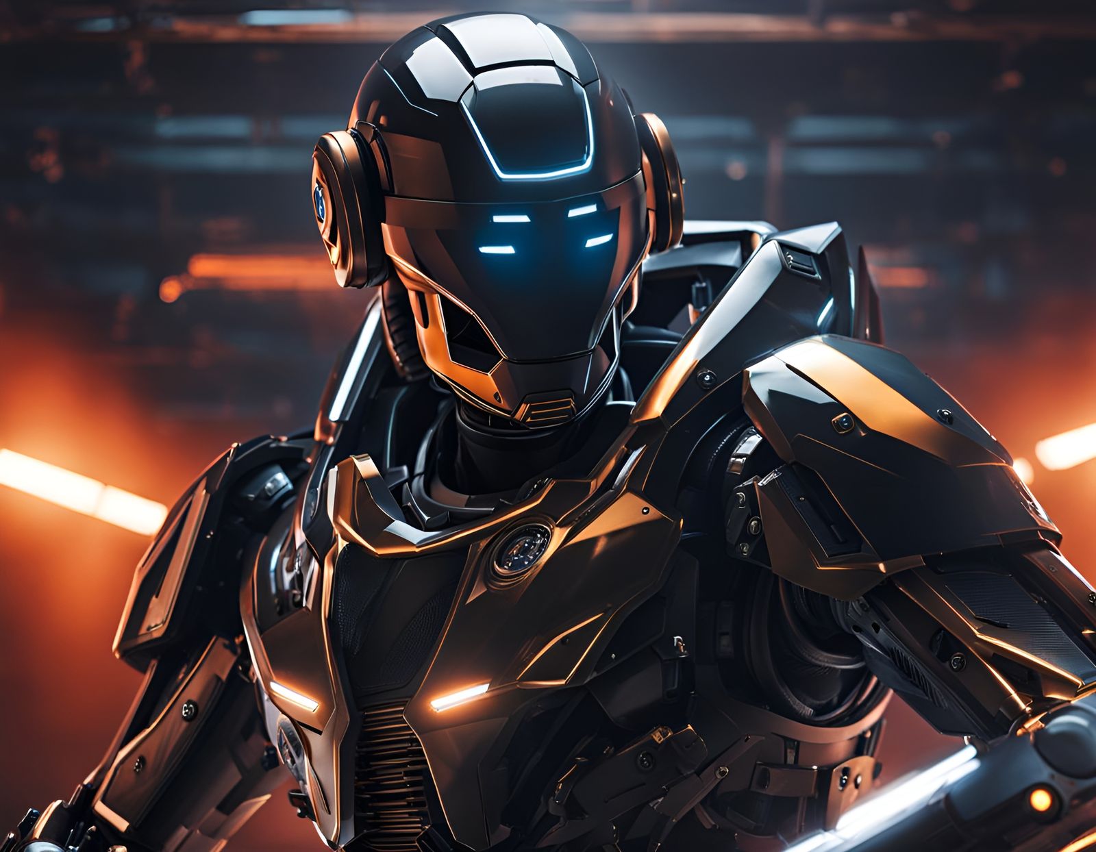 AI's Surprising and Awesome Visual Creation