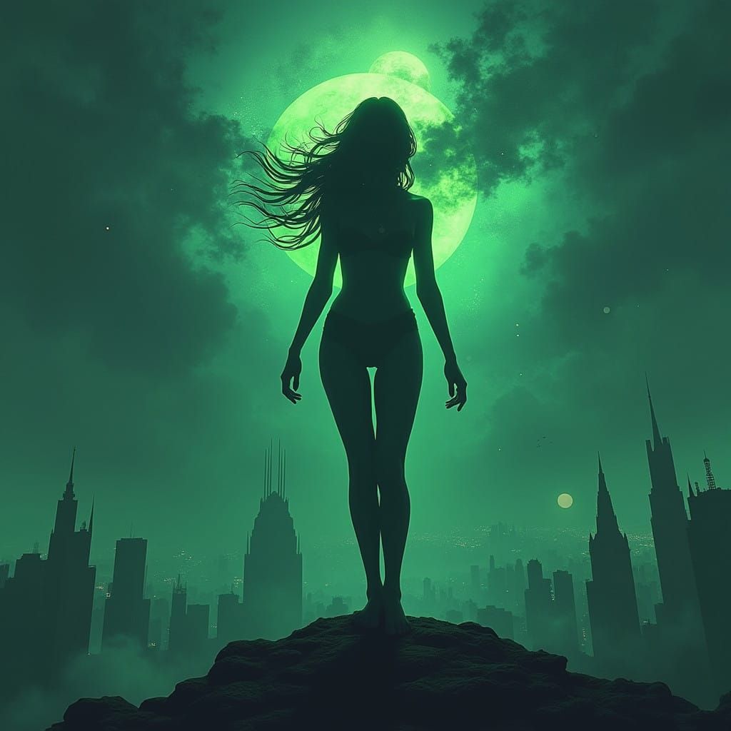 She's not acid nor alkaline