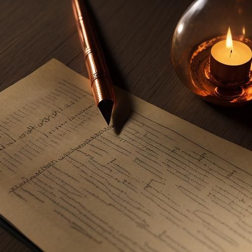 Deciphering an Ancient Copper Scroll: Qumran Library