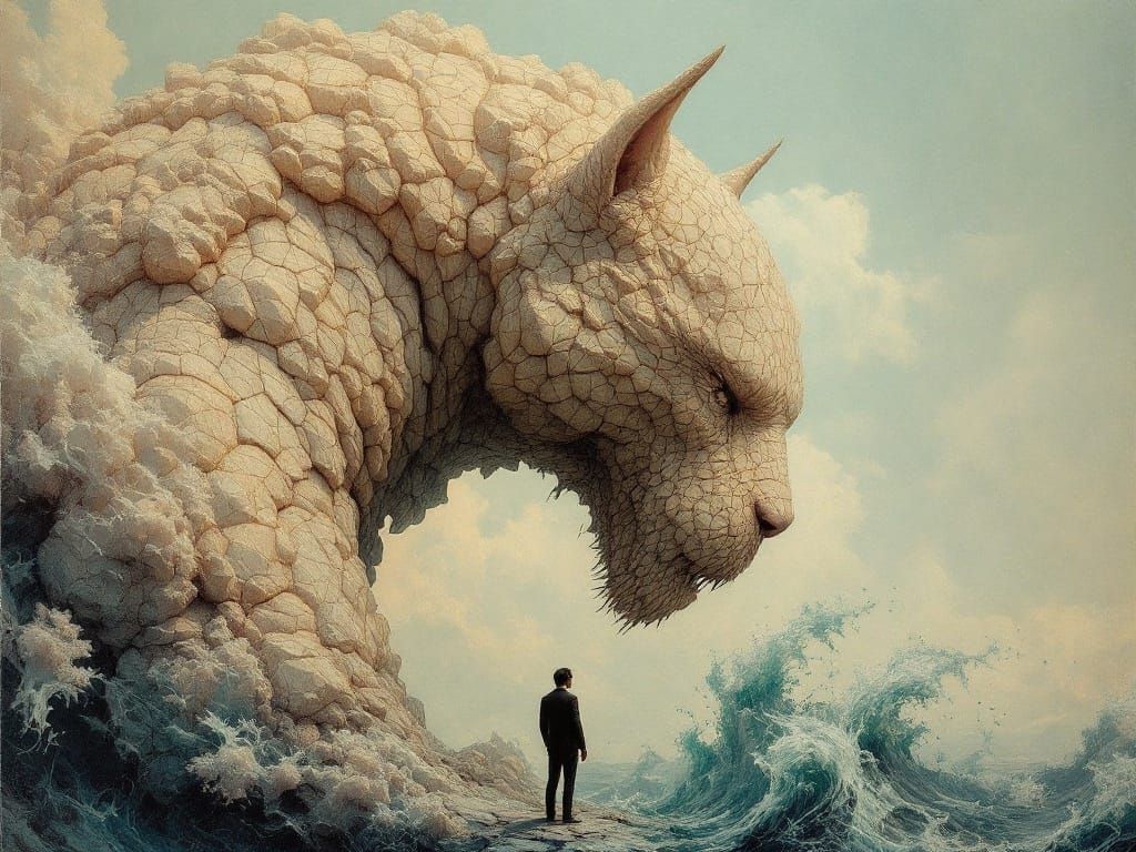 Thought of You as Everything - Darmstadtium, Copernicium, Seaborgium, Americium