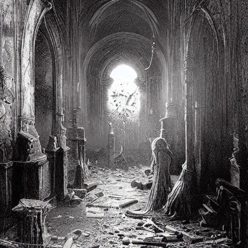 Horror Scene of Grave Consequences