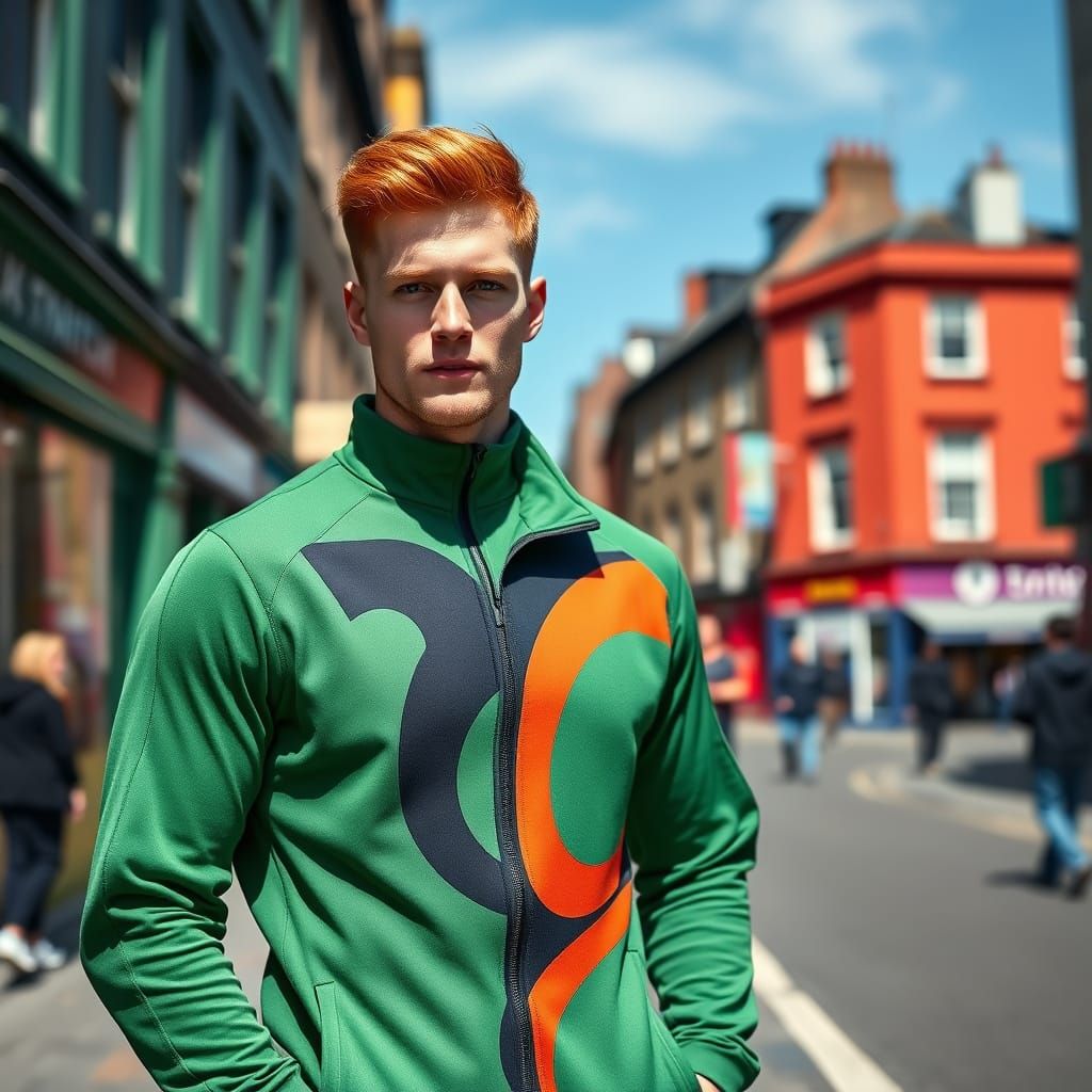 Belfast Represents I