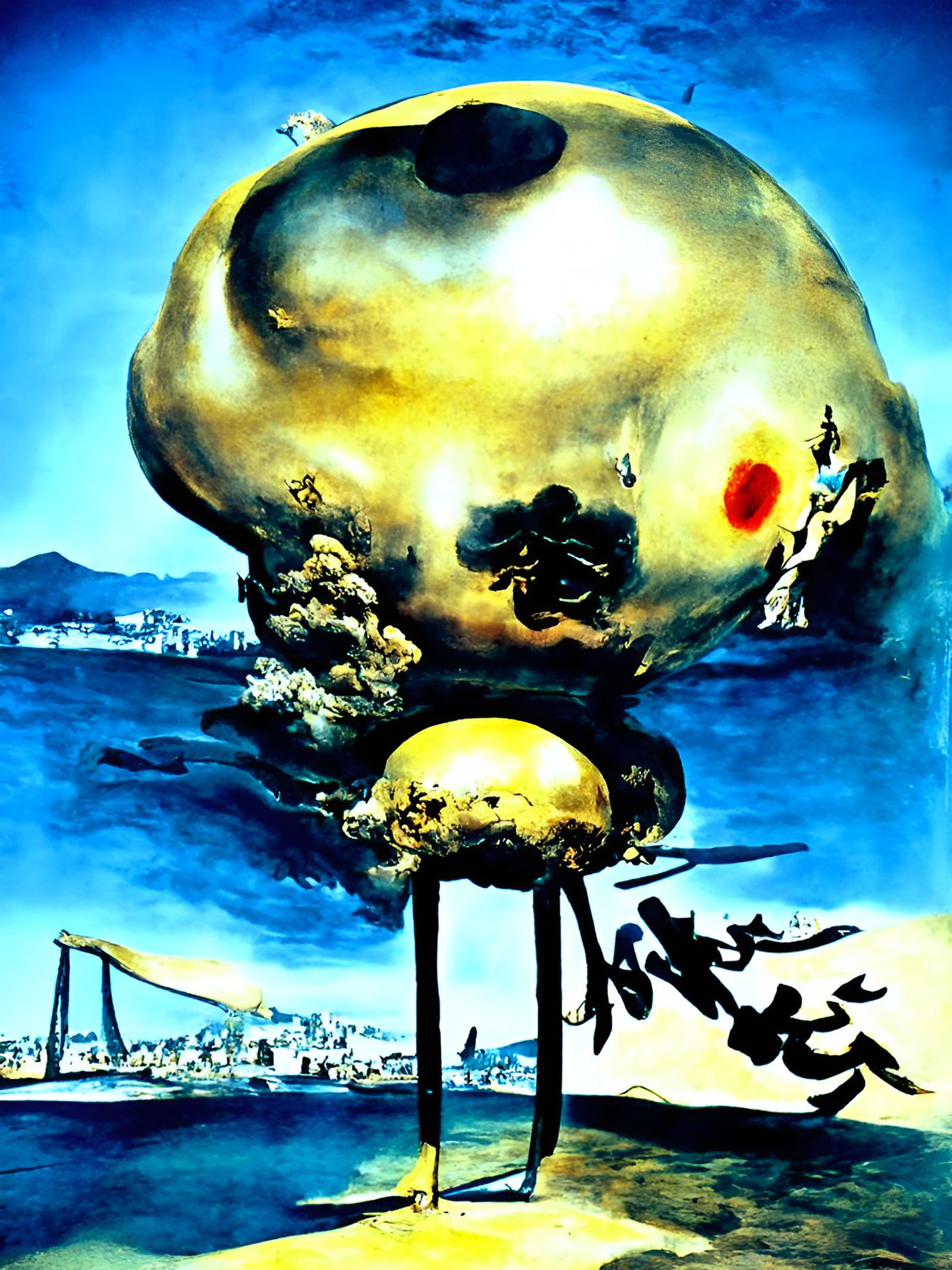 The Annihilation of Tokyo