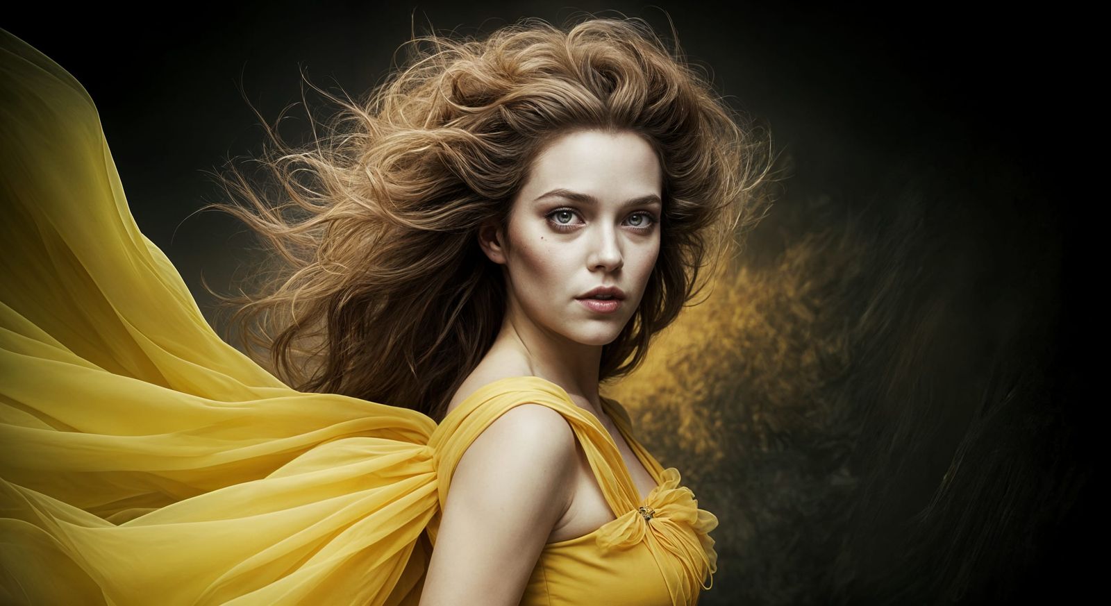 A Creepy Princess Belle