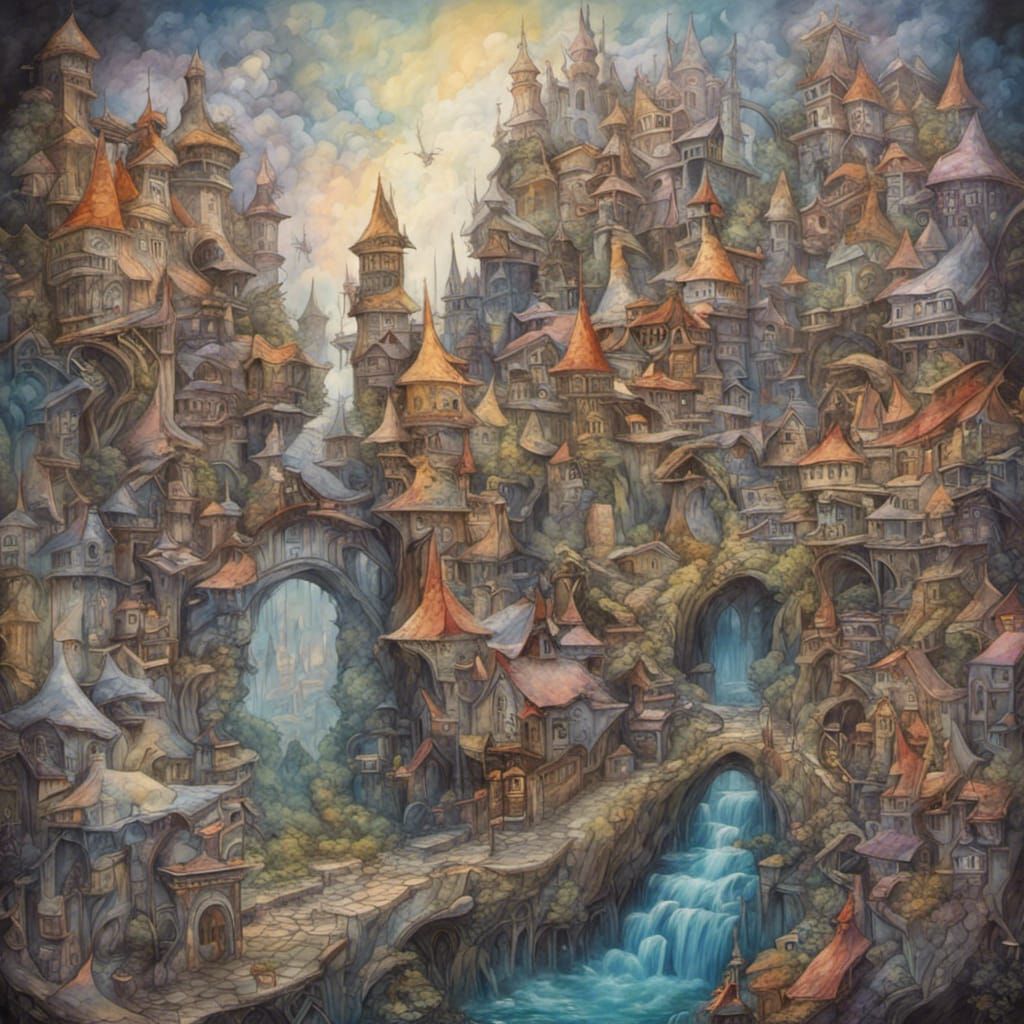 Fairyland City