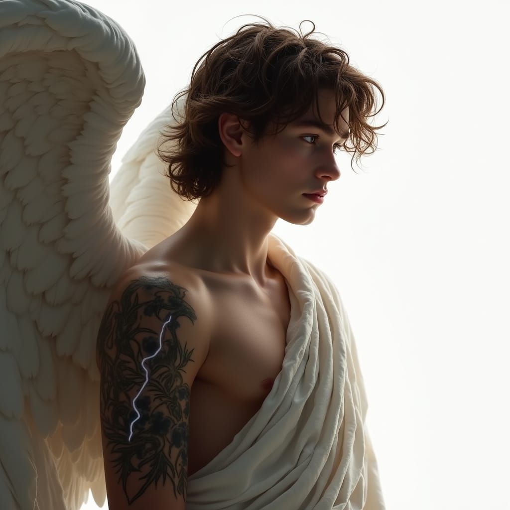 Classical Angel in Timeless Realism