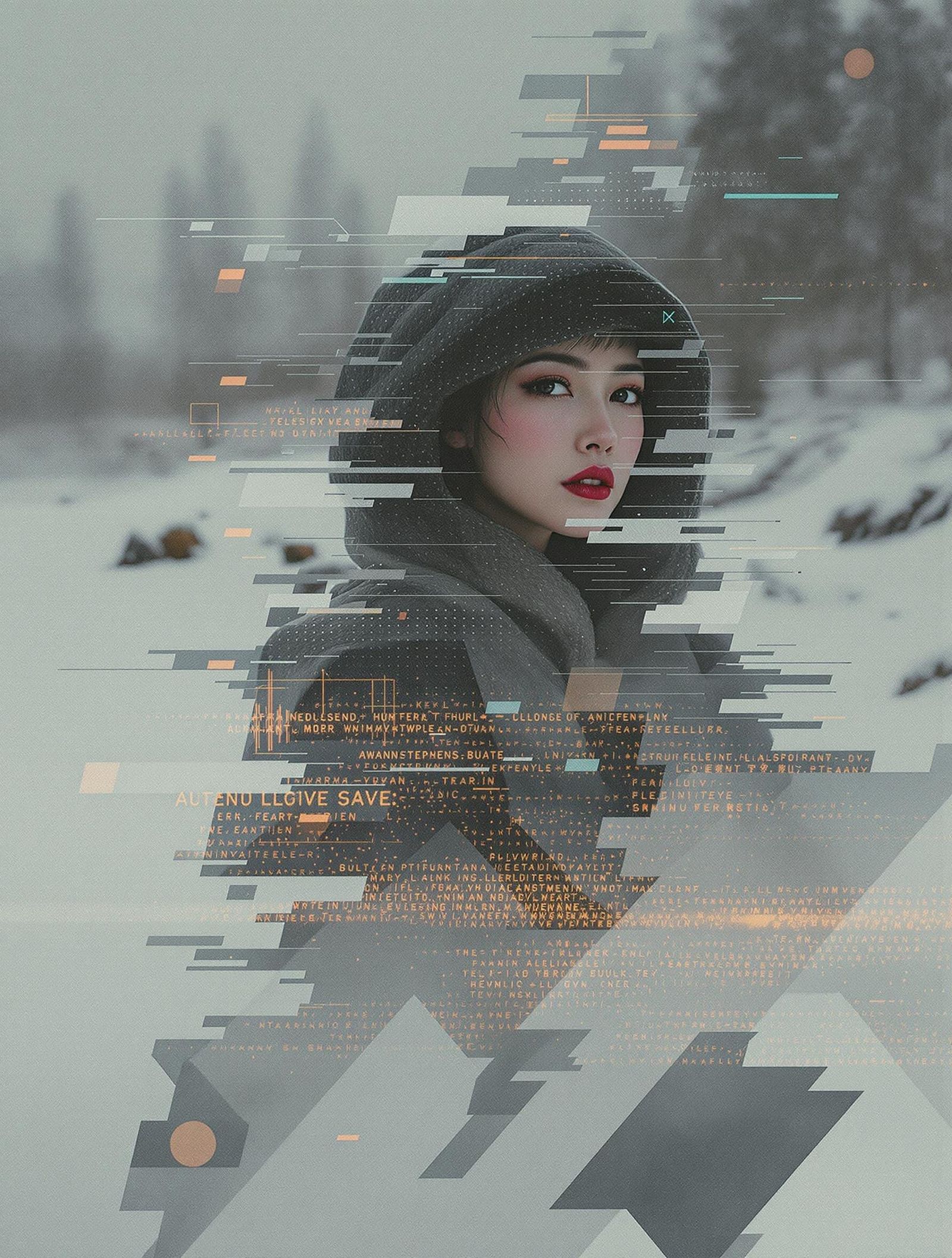 Vintages of Desolation in Digital Decay