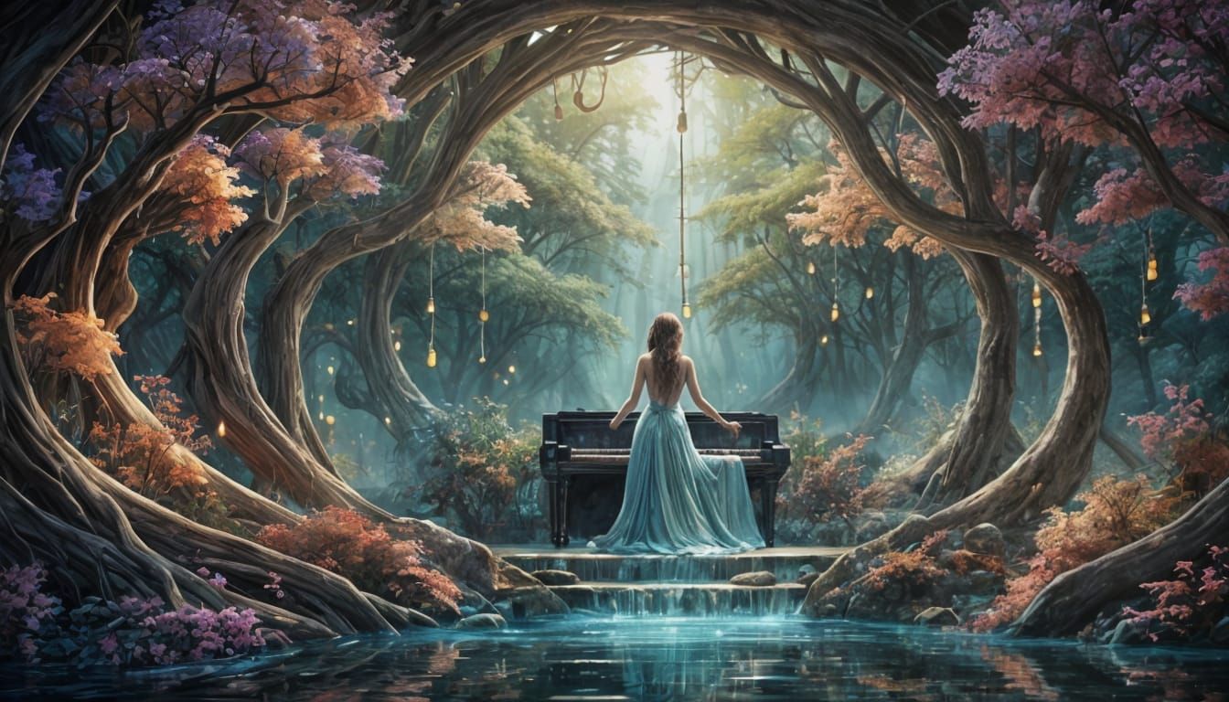 A melodic interlude
