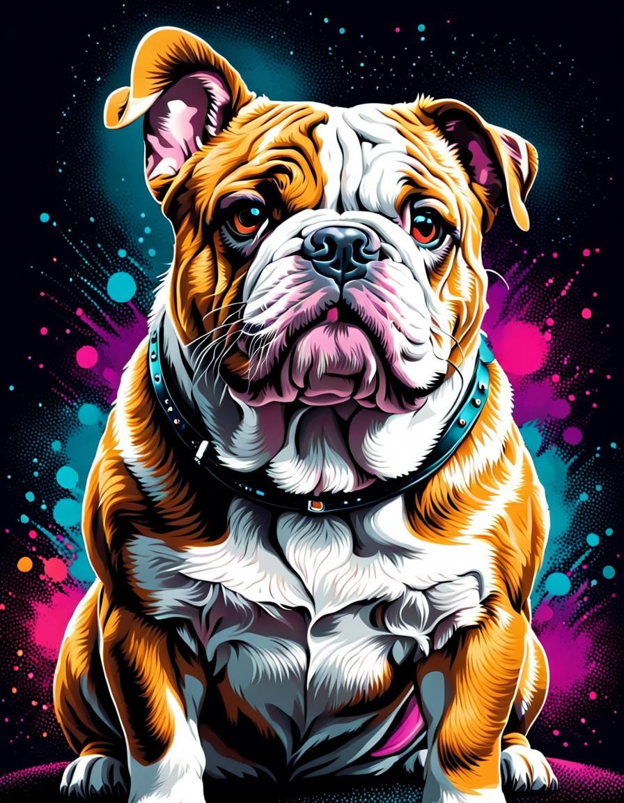 English Bulldog