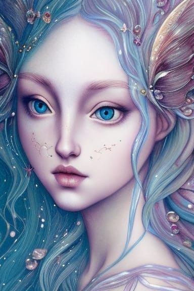 Fairy Girl Collection- Ari