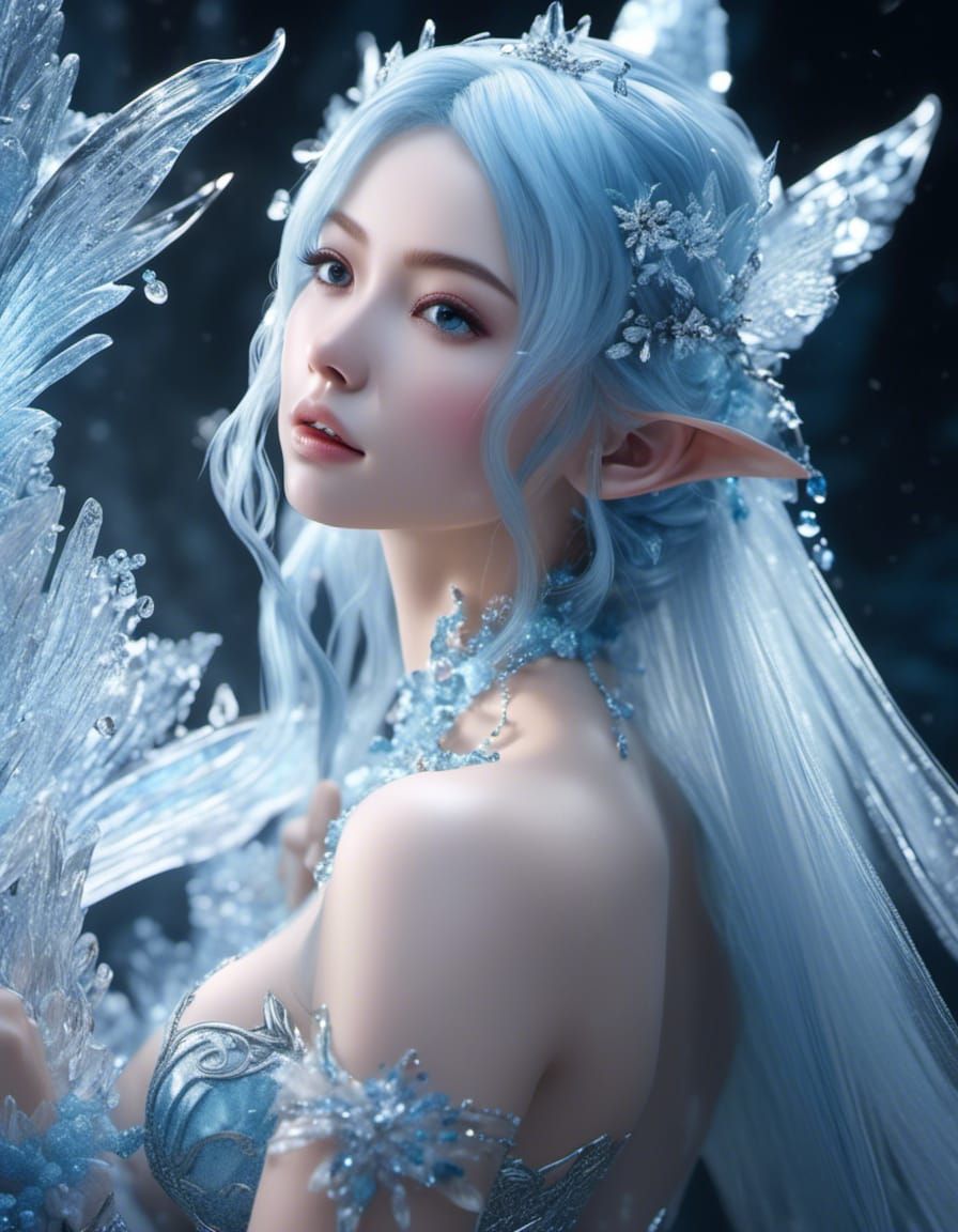 ice fairy