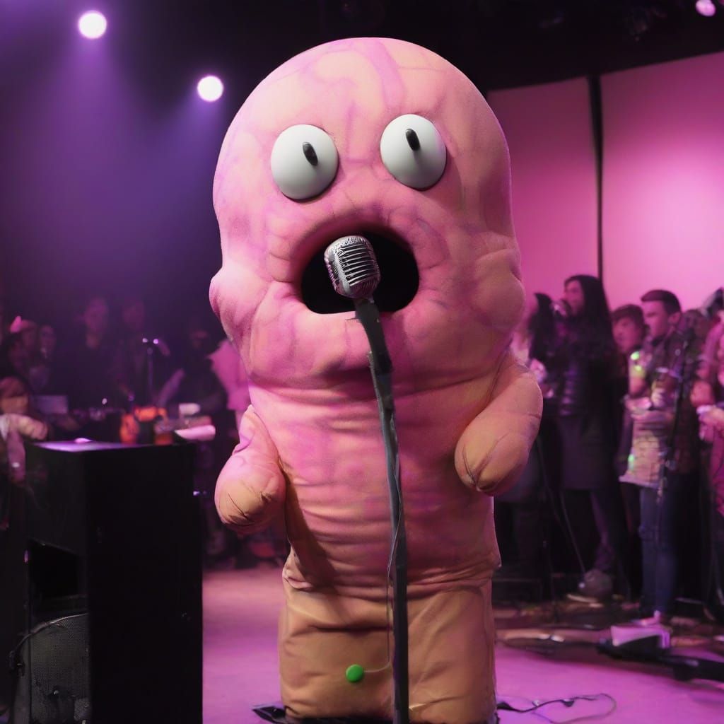 Is anyone here from Planet Blorfghan in theTetratonal Region...cuz I need a ride home?