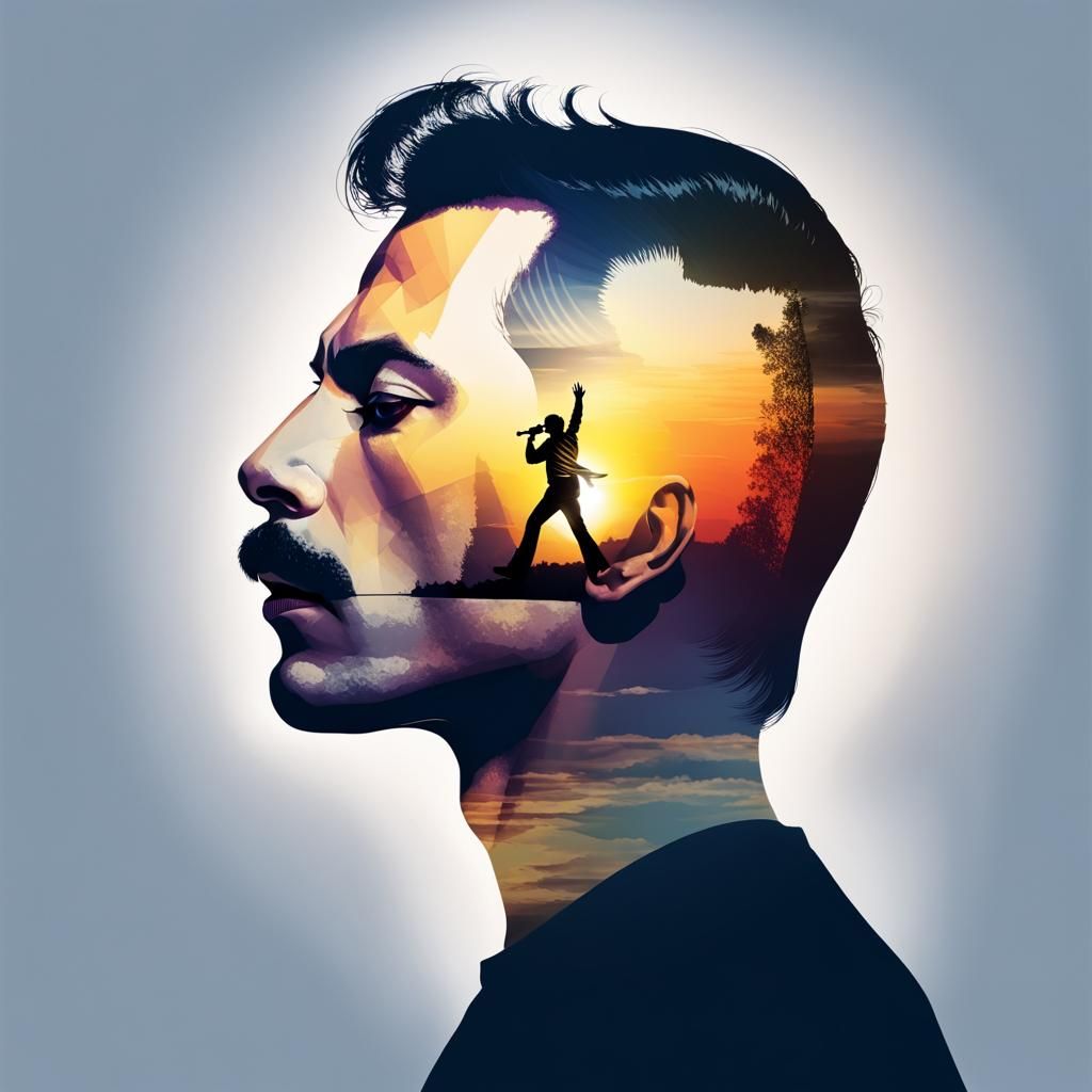 🎶 We are the champions, my friends / And we'll keep on figh...