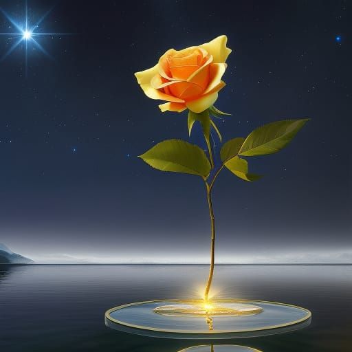 Night Rose Evolution