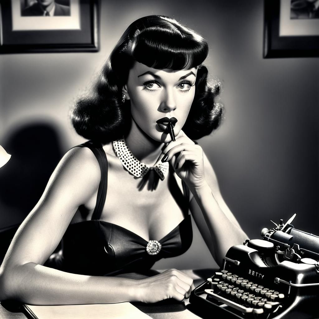 Betty Page