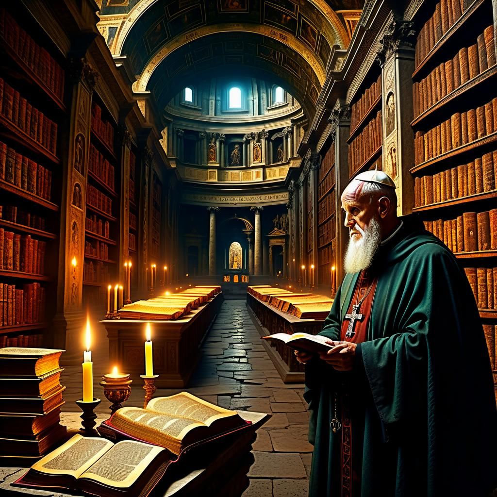 Ancient Libraries