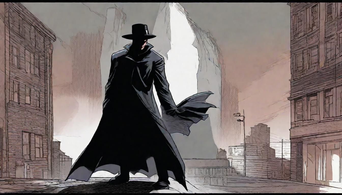 The Shadow Knows: Unveiling Hidden Evil