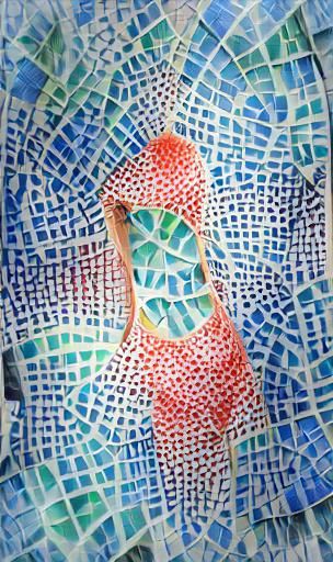 Ethereal Watercolor Painting