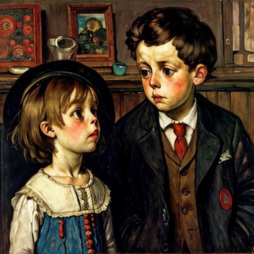 Expressionist Art: Excess and Punishment