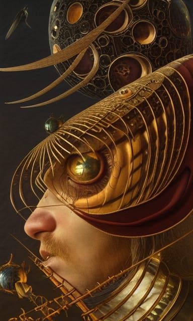 Codex Seraphinianus 2.0