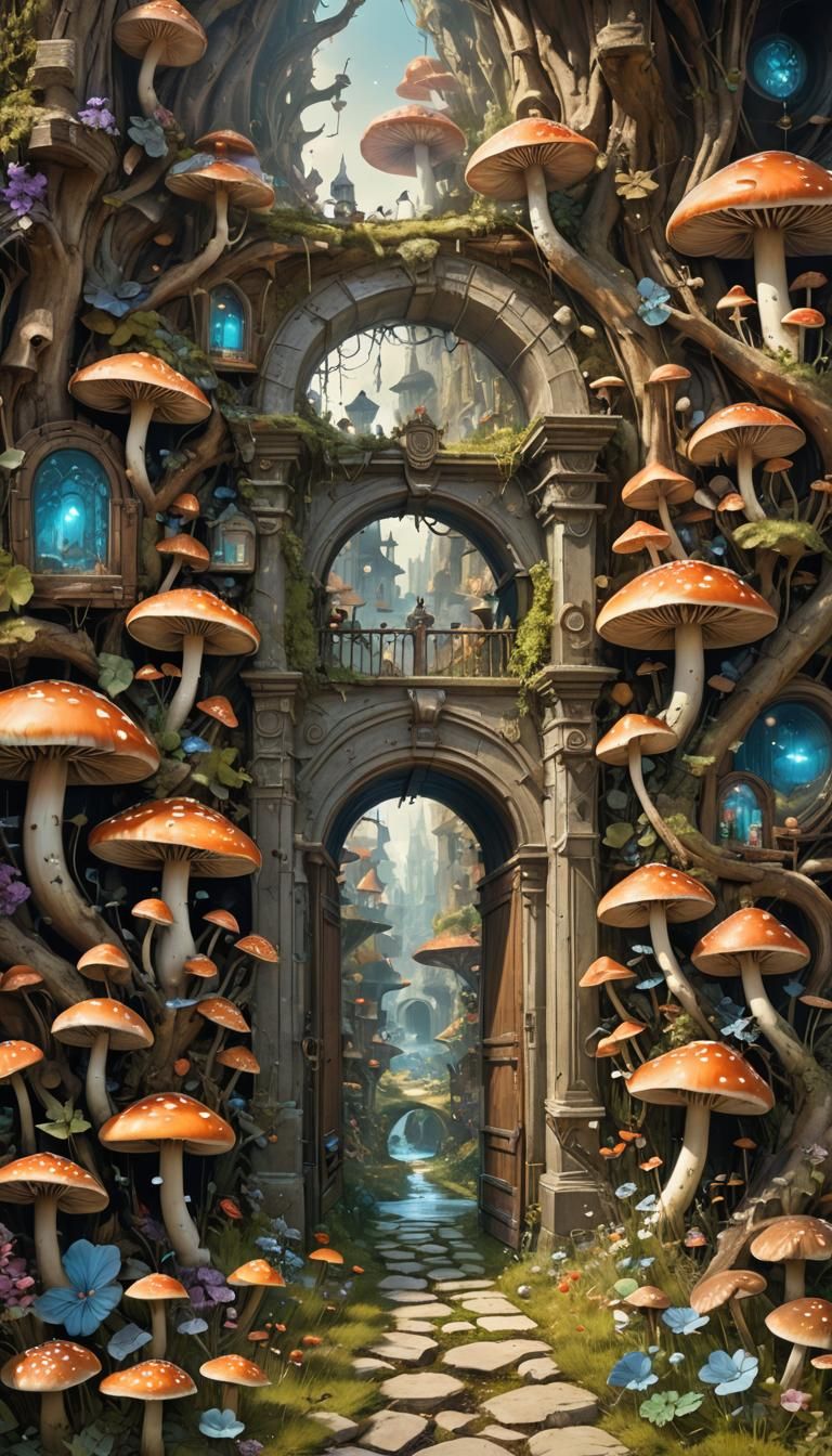 Other realm gateway