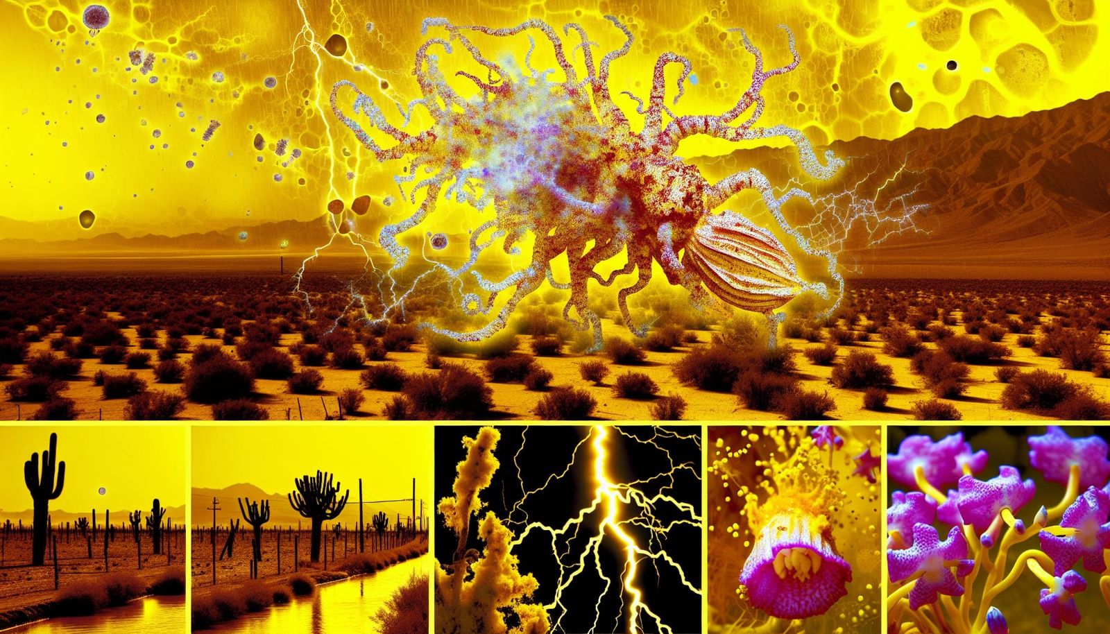 The Blooming of Thaz’rogg