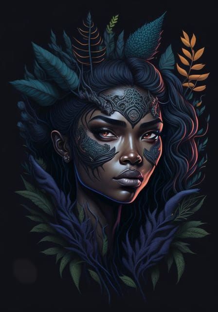 Minimalist Black Square: A Study in Contrast