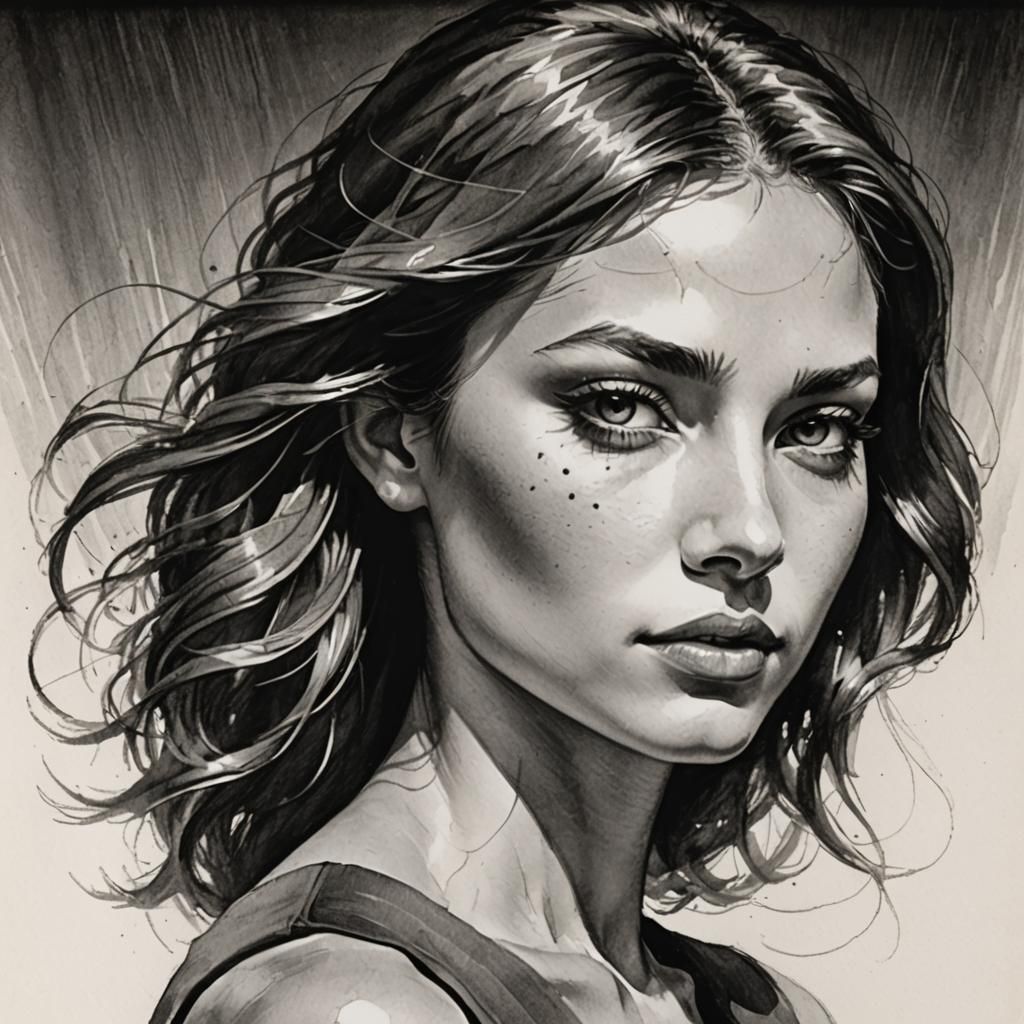 Beauty of the Pencil
