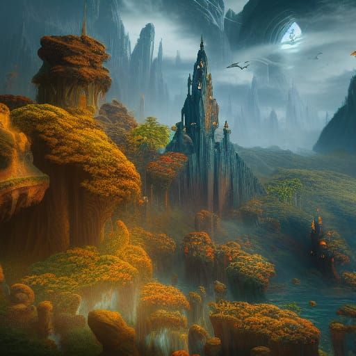 The land of Dreams