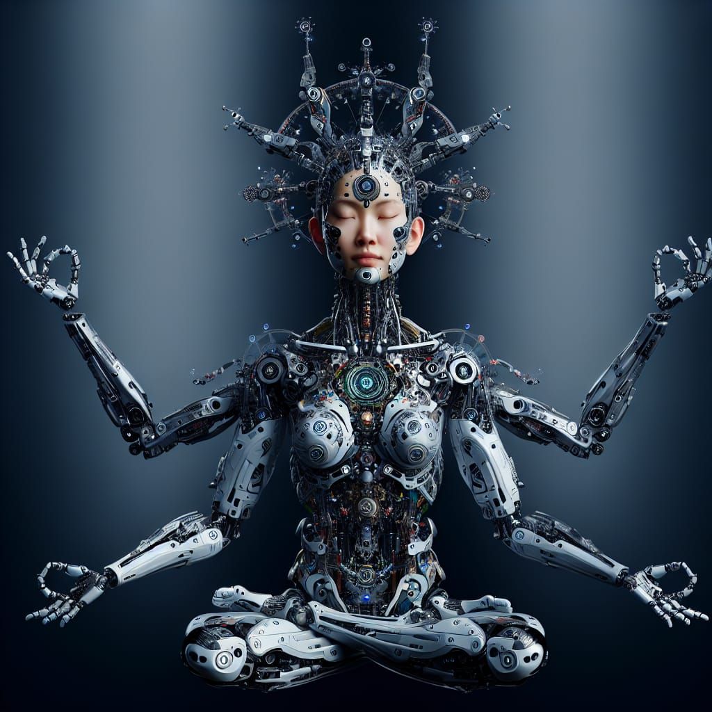 Human-Robot Hybrid: Fusion of Biology and Technology