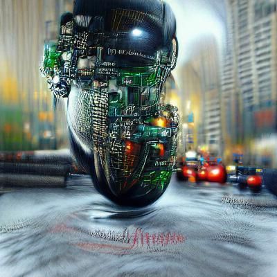 The Matrix Resurrections: AI Generated Hyperrealistic 3D Art