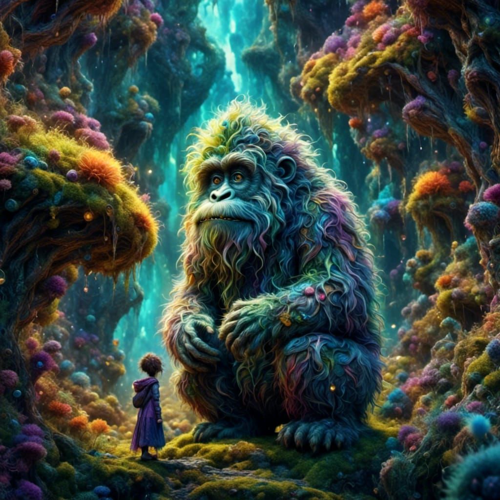 Together they are no longer alone.