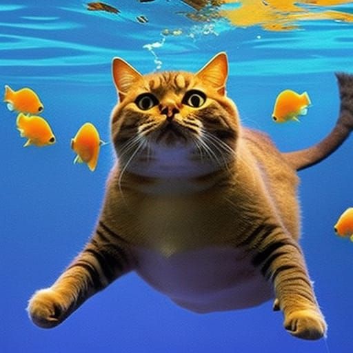 Cat Nevermind Album Cover Meme