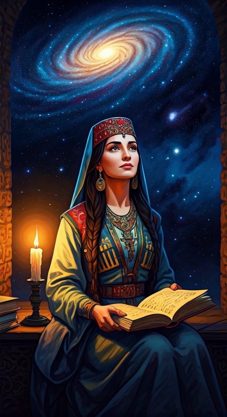 Azerbaijani Philosopher Contemplates Universe as Digital Pai...