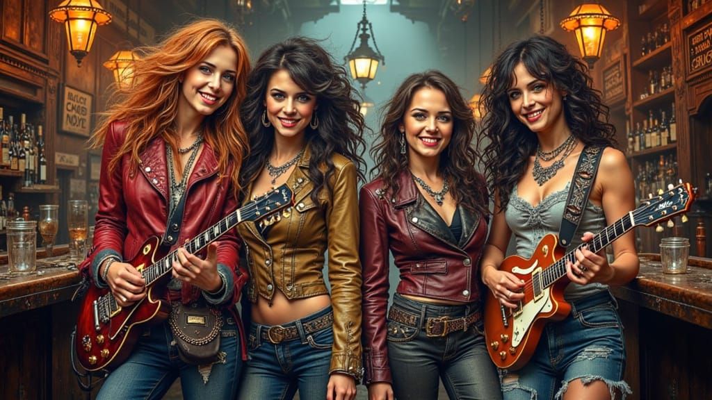 Post-Apocalyptic Bangles in Exquisite Detail