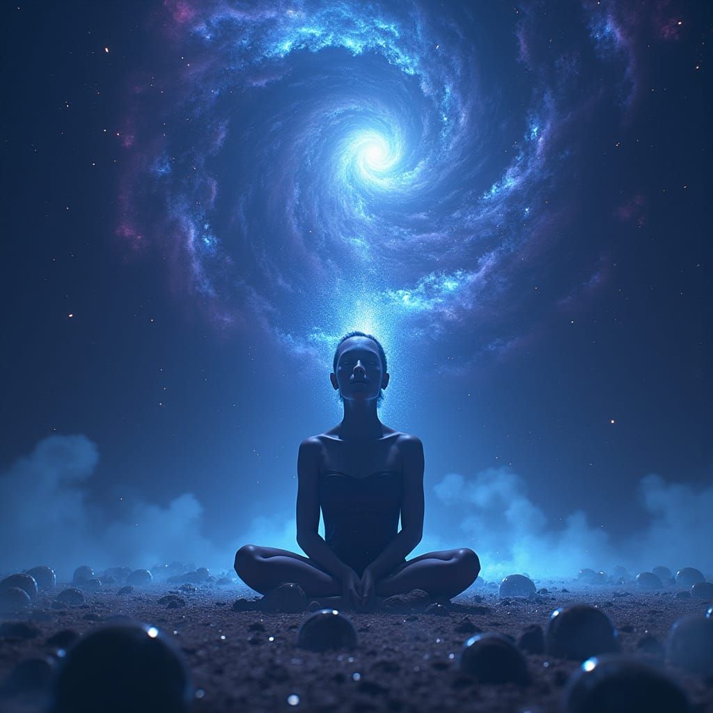 HEISE - Law of Attraction: Cosmic Album Art