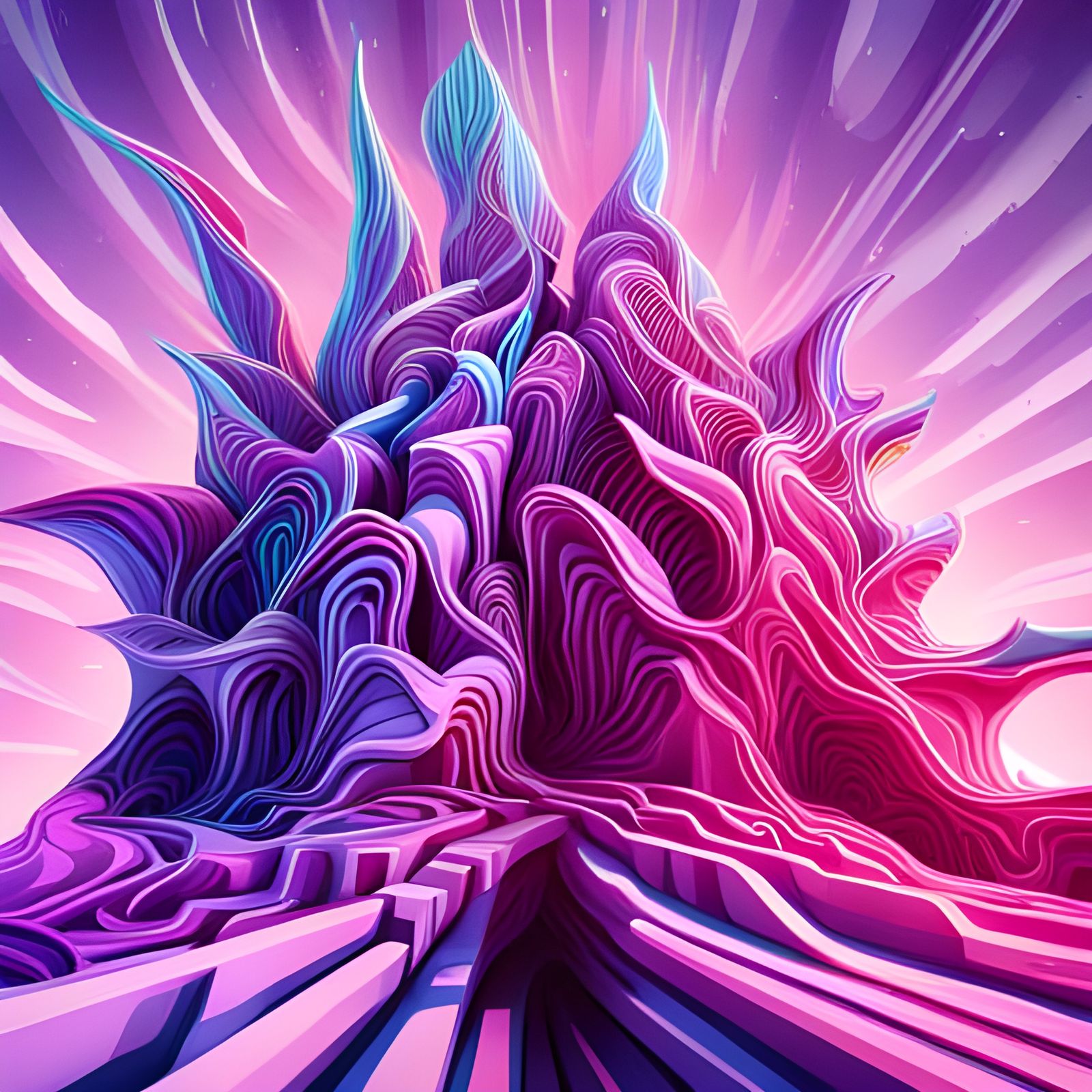 A Mountain of Neurons