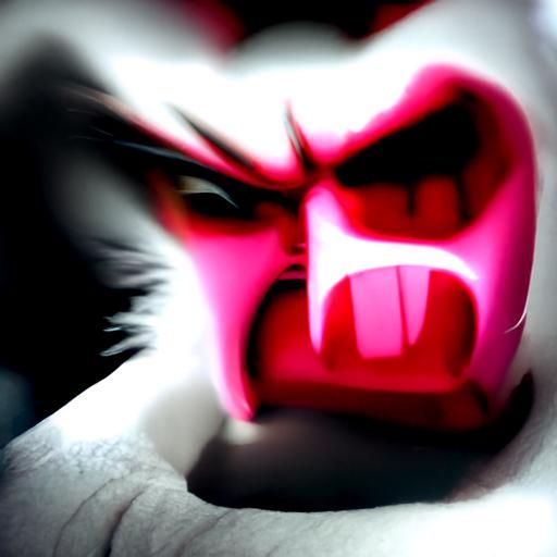 AI's Abstract Interpretation of Anger
