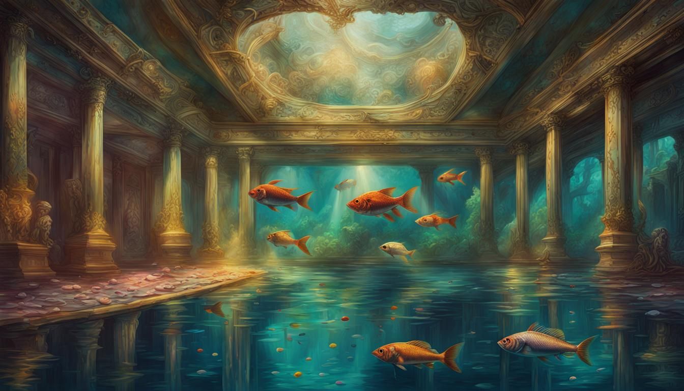 Sunken Ballroom