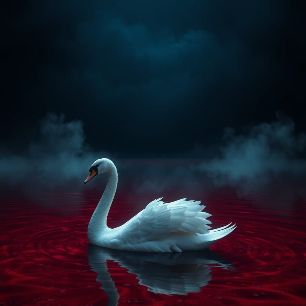Blood Swan