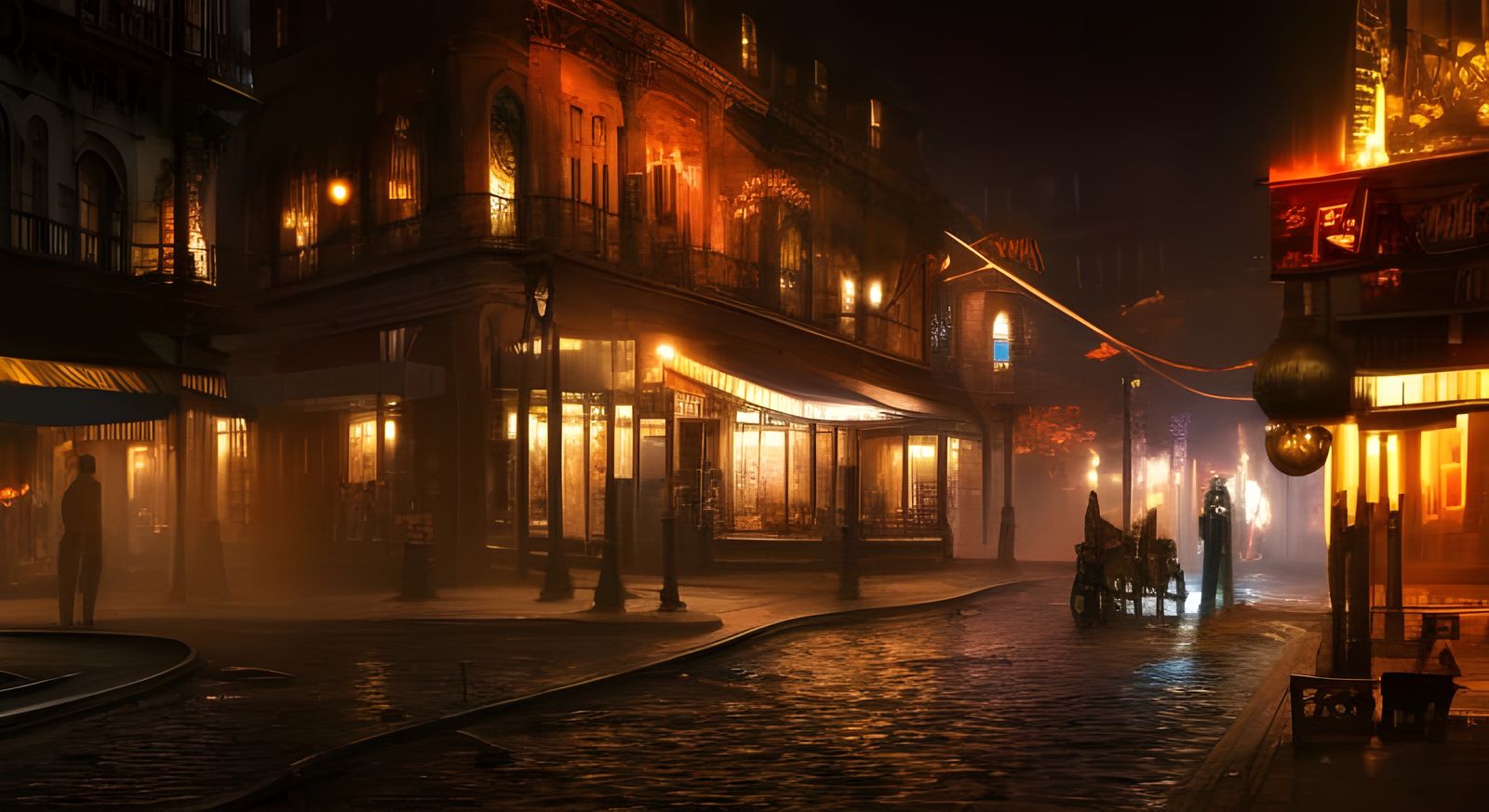 Gaslight New Orleans