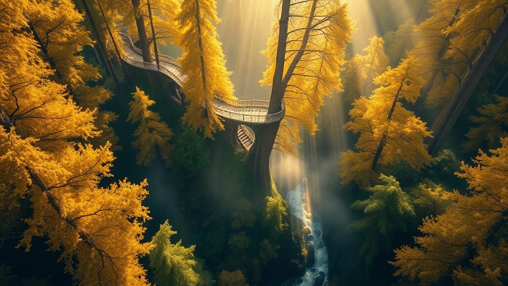 Forest of Lothlórien