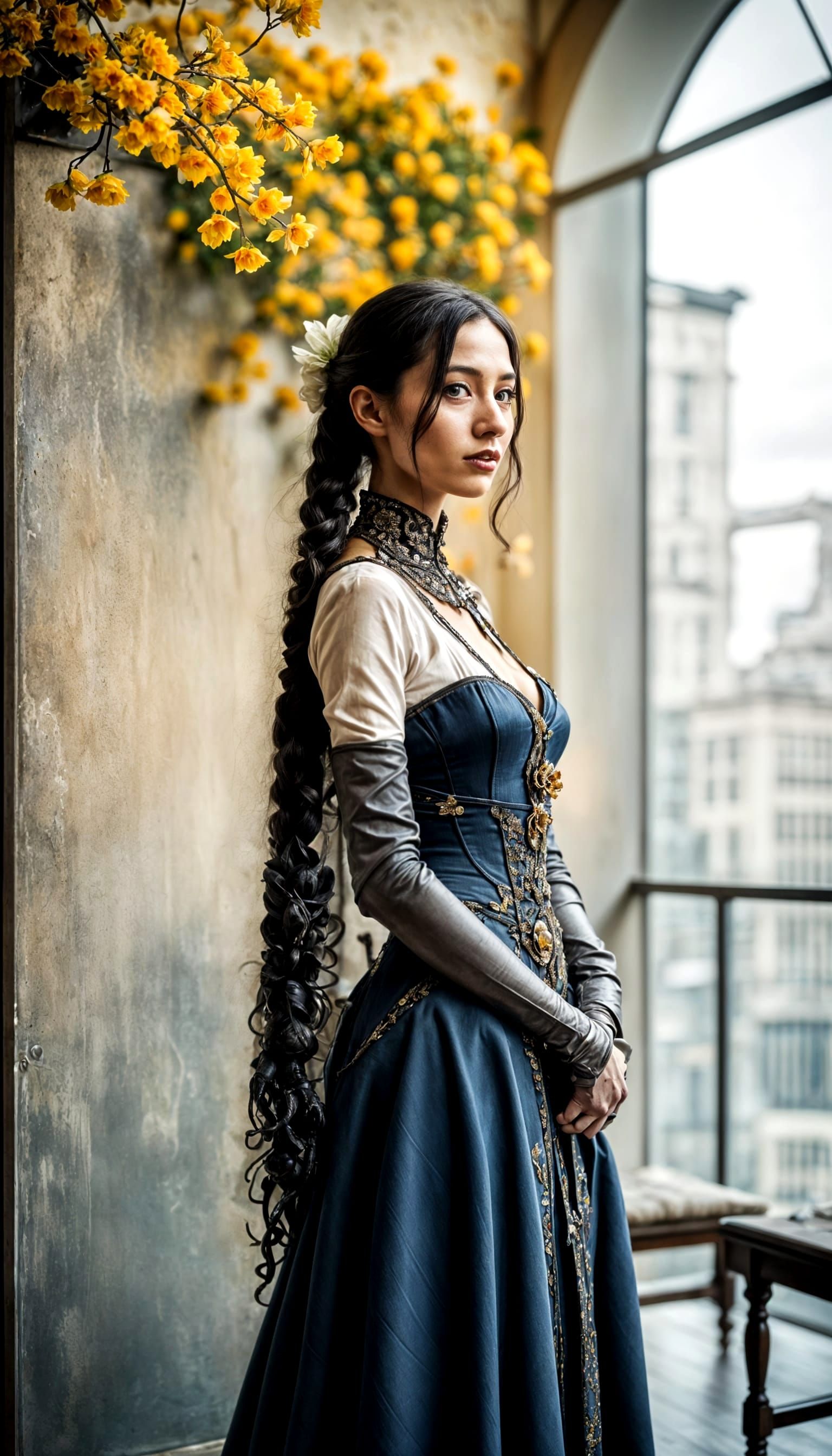 rehearsal at home...