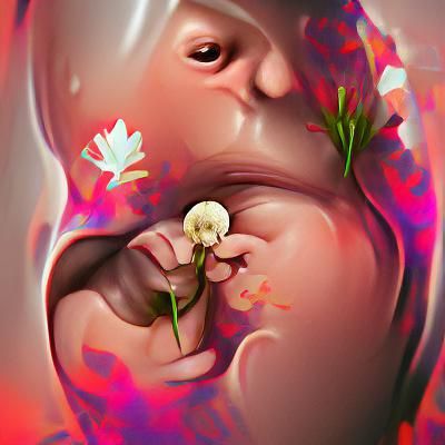 Embryo Generated by Artificial Intelligence