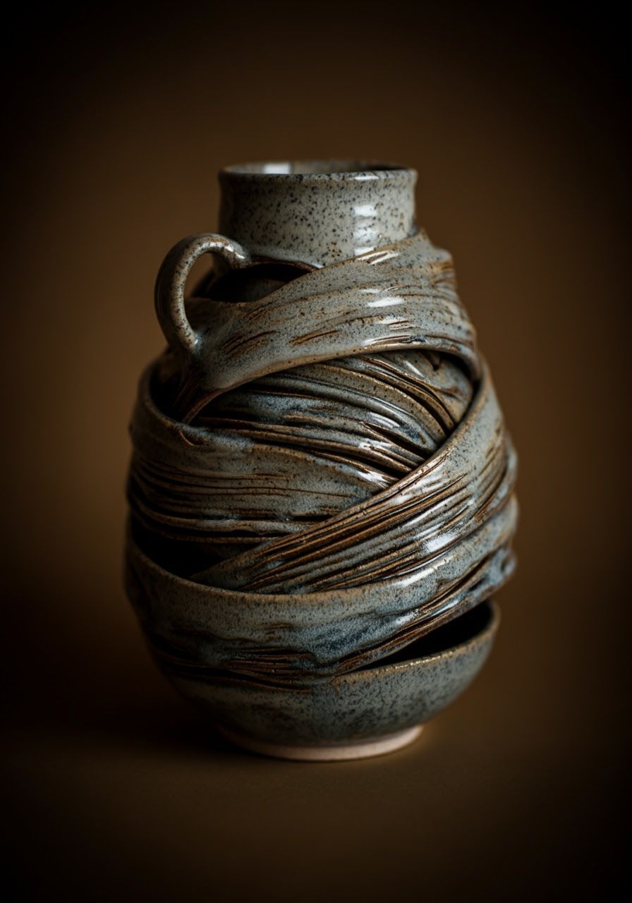 Flickering Gaslight From a Distant Sun