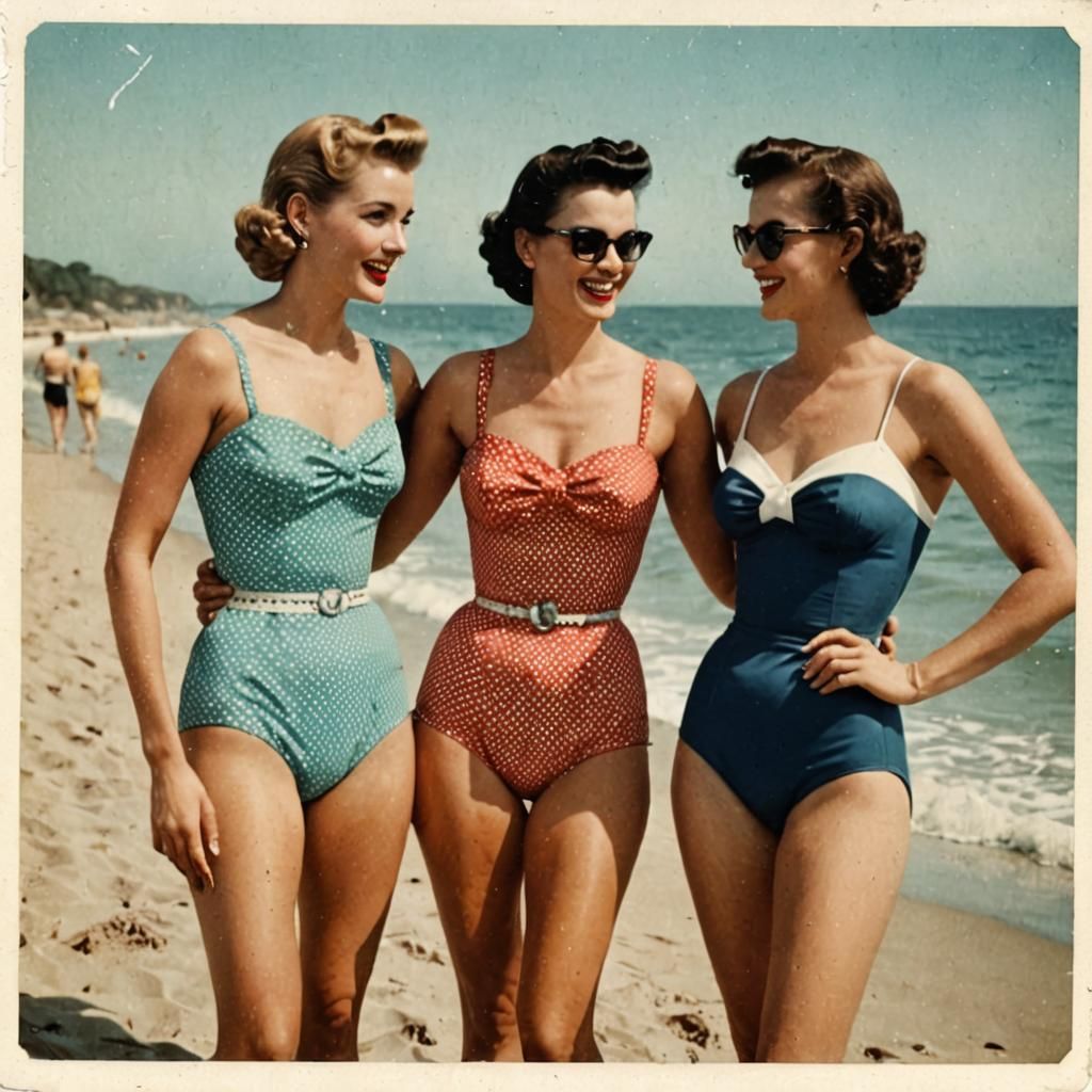 Memories of the Summer