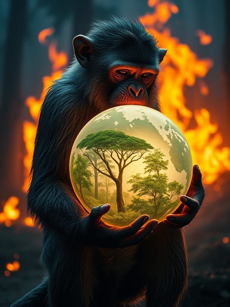 don't destroy our forest