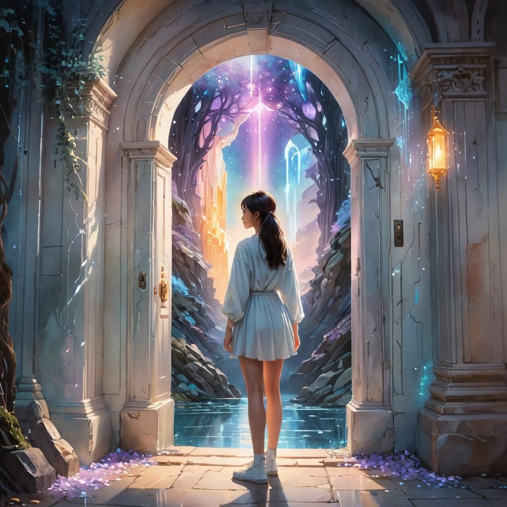 Dreamscape Doorway