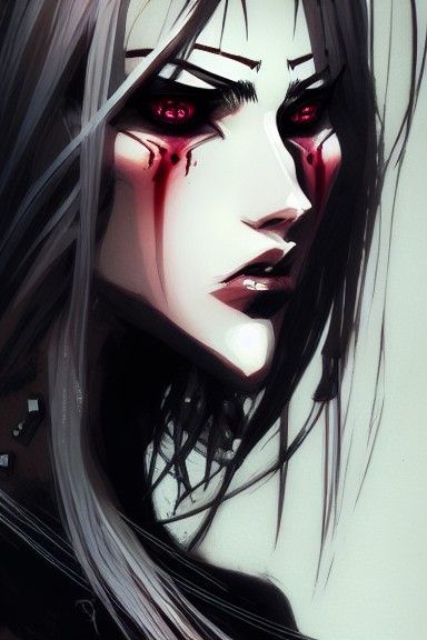 Bloody Tears